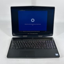 Dell Alienware m15 R1 4K i7-8750H 2.20GHz 32GB 1TB/1TB RTX 2080 Max-Q Good picture