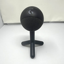 Logitech G Yeti Orb Freestanding Desktop Microphone on Tripod Stand, Black picture