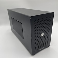 Akitio Node Thunderbolt3 External GPU Enclosure eGPU eGFX Box No Power Cable picture