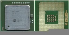 Intel SL7PE Xeon 3.0GHz 1MB 800MHz Socket 604 Processor - New picture