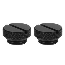 2pcs Water Stop Plug Fitting G1/4