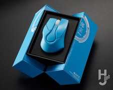 Masamune Shirow Reissue Design Mouse/Bluetooth M-SHIROW1SC Blue picture