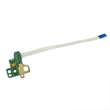 Power Switch Button Board with cable DA0Y0BPB6C1 For HP Stream 13-C Series T00US picture