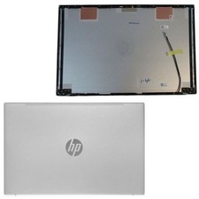 New For HP Pavilion 15-EH 15-EG LCD Back Cover M08901-001 Top Case Silver US picture