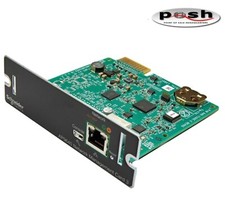 NEW - APC AP9640 UPS Network Management Card 3 picture