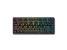 MCHOSE Jet 75 Rapid Trigger Keyboard 75% Percent, Hall Effect Black Gaming picture