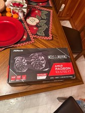 ASRock AMD Radeon RX 6700 XT Challenger D 12GB GDDR6 Graphics Card picture