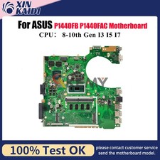 P1440FB Laptop Motherboard For ASUS P1440FAC Mainboard W/ I3 I5 I7 CPU tests OK picture