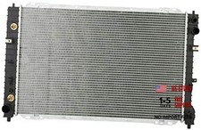 CU2307 Complete Radiator - Model CU2307 picture