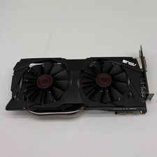 ASUS STRIX GTX 970 4GB GDDR5 Graphics Card STRIX-GTX970-DC2OC-4GD5 Tested picture