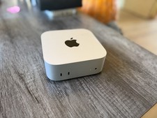 Barely Used Mac Mini 2024 M4 Pro 14-Core CPU 20-Core GPU 24GB 1TB + Dock picture