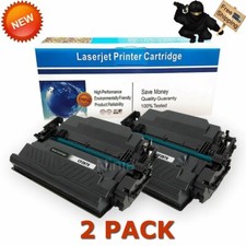 2PCS High Yield CF287X 87X Toner for HP LaserJet Pro M501dn M506dn M506x M527dn picture