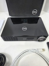 Dell Black Portable DLP Mobile Projector - model M900HD picture