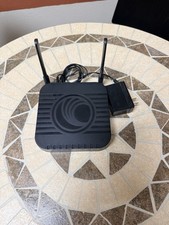 CAMBIUM NETWORKS cnPilot C3VoIP-201 Router C000000L028A w/ adapter picture