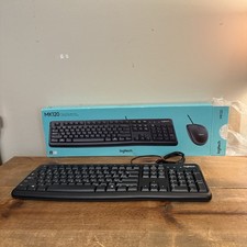 Logitech MK120 Wired Keyboard picture