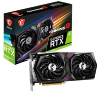 MSI Gaming GeForce RTX 3060 12GB 15 Gbps GDRR6 Boost Clock: 1837 MHz 192-Bit HDM picture