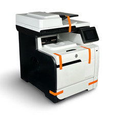 HP LaserJet Pro 400 Color MFP M475dw Printer Copy Scan Fax Wireless CE864A picture