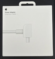 Genuine Apple - Power Adapter Extension Cable for MacBook Air and MacBook Pro picture