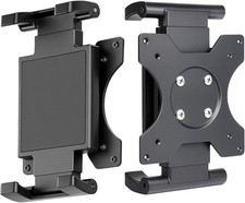 Universal VESA Mount Adapter for Tablets – Spring Clamp Holder for Ipad and Port picture
