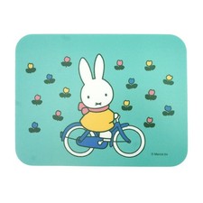Miffy Style Limited Edition Mouse Pad Bicycle Japan NEW picture
