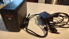 Rosewill R2-JBOD Ext Dual HD Encl w/ Media picture