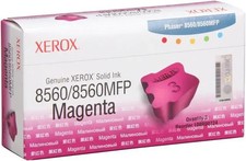 Original Xerox 108R00724 Ink Cartridge 3-Pack Magenta, We Ship Fast  picture
