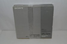 Sony UPC-7021A BLACK & WHITE Printing Pack -Mavigraph Video Printer-NEW (#3129) picture