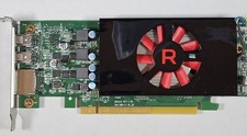 Dell AMD Radeon RX 640 4GB GDDR5 Low Profile LP DP 2x miniDP 6044M New Pull picture