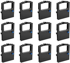 Compatible Ribbon Replacement for Okidata 52102001 52104001 Printer picture