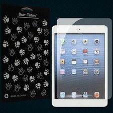 Bear Motion for iPad Mini 4 - Premium Tempered Glass Screen Protector for iPad M picture