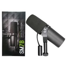 Shure SM7B Cardioid Dynamic Vocal Microphone - Pro Studio Podcast Mic - NEW picture