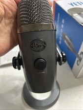 Logitech for Creators Blue Yeti Nano USB Microphone for Gaming For Parts picture