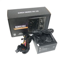 Desktop computer power supply PS650Pw For XinHang 700W Black Silent picture