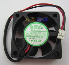New For YOUNG LIN DFB401012L DFB401012M Double Ball 4010 Cooling Fan picture