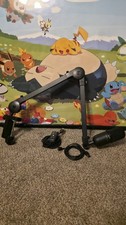 HyperX SoloCast USB Microphone Bundle with Low Profile Boom Arm & 7.1 Amp Card picture