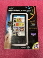 SHIFT 3 LOOKBOOK WIRELESS READER-OPEN BOX picture