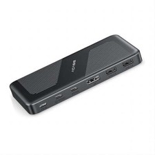 ACASIS USB-C Thunderbolt Dock 40Gbps 8K Dual Display MST for Windows Mac picture