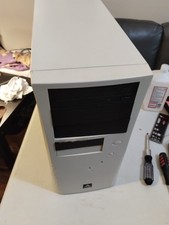 Rebuilt ATX mid tower computer case, new 600W power supply, 2 free drives Win 11 picture