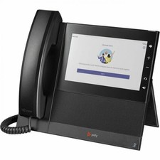 Polycom Audio 82Z84AA CCX 600 IP Phone - Black - Wi-Fi, Bluetooth picture