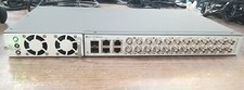 NVT Phybridge  CLEER-24 Port Managed Switch PoE Ethernet Coax IP Media Converter picture