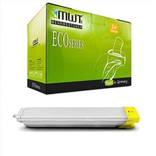 Eurotone Compatible Toner Cartridge for Samsung CLT806S+Y806S Yellow Refill picture