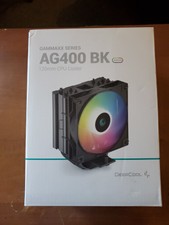 DeepCool AG400 120mm CPU Fan with Heatsink picture
