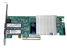 HP 593742-001 - HP NC523SFP 10Gb 2-Port Server Adapter Full Profile picture