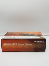 StarTech.com USB VGA KVM Console Extender over CAT5 UTP (500 ft) (SV565UTPU) picture