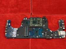 OEM DELL PRECISION 7520 MOTHERBOARD i7-7820HQ NVIDIA QUADRO M1200 4GB 0WMH3D picture