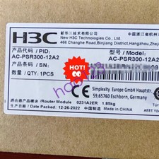 1PC NEW AC-PSR300-12A2 Power Module DHL/FedEx picture