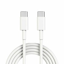 USB-C CABLE 6FT LONG FAST CHARGER CORD POWER WIRE TYPE-C TO for PHONES & TABLETS picture