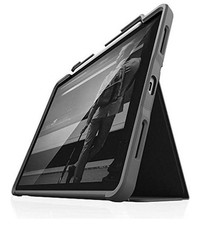 STM Bags Dux Plus Case Folio Protective Case for Apple iPad Air 10.9 Inch (2020) picture