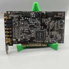 CREATIVE SOUND BASTER AUDIGY 2 PCI SOUND CARD MODEL SB0240 VINTAGE AUDIO picture