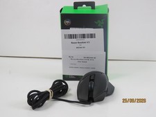 Razer Basilisk V3 Wired Gaming Mouse Black - DZ140-RZ picture